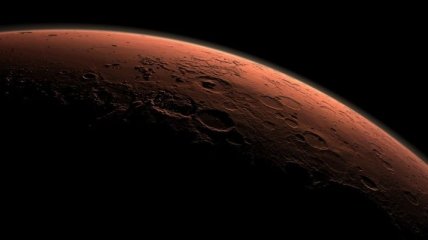 Жизнь на поверхности Марса связали с древней бомбардировкой планеты 