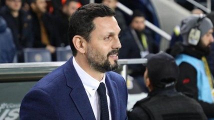 Турецкий тренер заинтересован в работе в Динамо