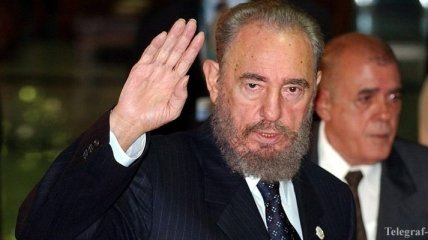 Тело Фиделя Кастро будет кремировано сегодня