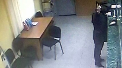 В центре Киева мужчина ограбил банк  