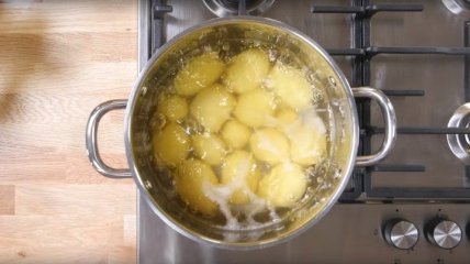 Секретний інгредієнт для покращення смаку картоплі