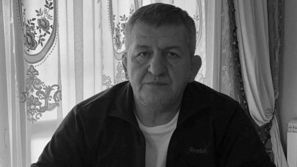 Отец и тренер Хабиба Нурмагомедова умер от коронавируса