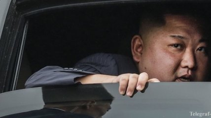 Ким Чен Ын на бронепоезде прибыл во Вьетнам для встречи с Трампом