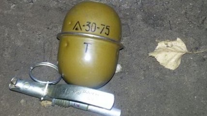 В Харьковской области во время застолья мужчина подорвал гранату