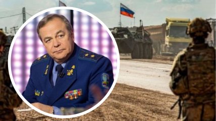 По мнению военнослужащего, изначально Путину нужно было превратить Донбасс во второе Приднестровье