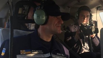 Шкиряк: Украинский самолет со спасателями готов к вылету в Непал
