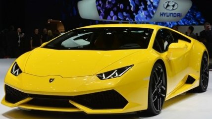 Lamborghini Huracan разогнался до 329 км/ч (Видео)