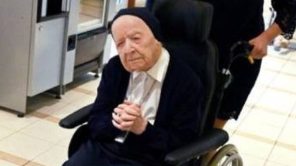 Старейшая жительница Европы победила коронавирус за несколько дней до своего 117-летия