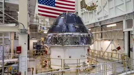 Уже скоро: NASA готовит корабли для полета на Луну