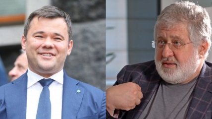 СМИ: Богдан и Коломойский провели тайную встречу