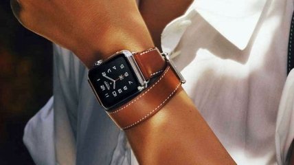 Apple запустила онлайн-продажи часов Apple Watch Hermès