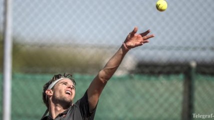 В Австрии состоится выставочный турнир по теннису без зрителей, судей и болбоев