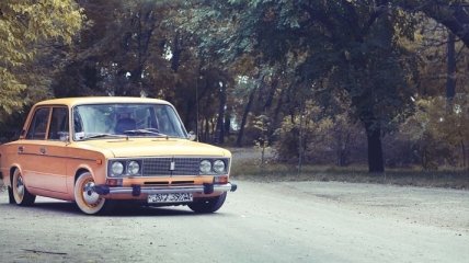 Мужчина создал первый в Украине автомобиль на сжатом воздухе