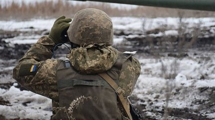 Ситуація на Донбасі: Ворог обстрілює позиції ЗСУ з 120-мм мінометів