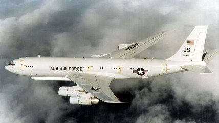 Boeing E-8C ВПС США