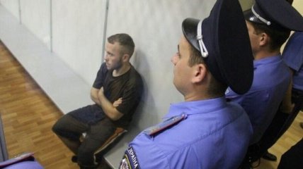 Суд арестовал Гуменюка, подозреваемого в применении гранаты под ВР