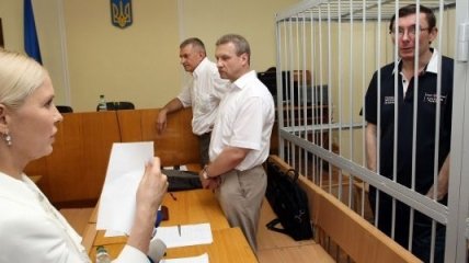 Луценко намерен после тюрьмы с новыми силами отдаться политике