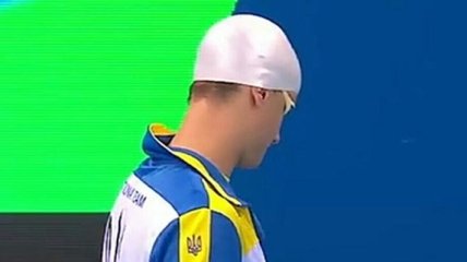 Пловец Денисенко завоевал серебро Паралимпиады-2016