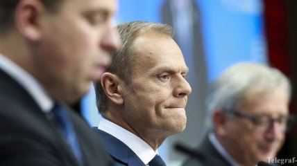 Туск прокомментировал решение ЕС о санкциях против Польши