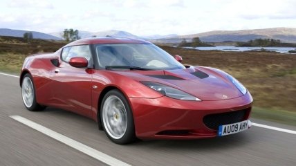 Lotus презентует в Женеве свой новый спорткар