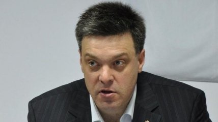 Тягнибок: Мирошниченко готов снять с себя депутатскую неприкосновенность