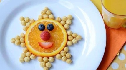 Самые креативные идеи оформления детских блюд (ФОТО)