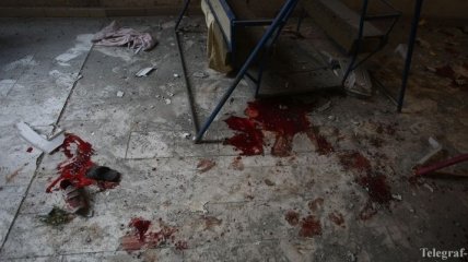 От ударов войск Асада погибли шесть детей
