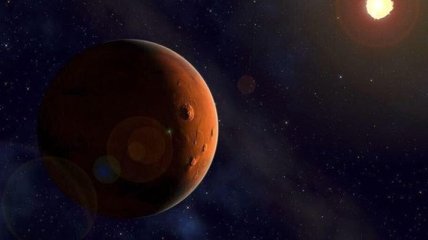 На Марсе обнаружили ракушку больших размеров 
