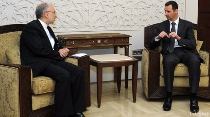 Иран верит в победу Сирии и не позволит ей пасть в руки Израиля