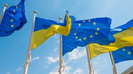Вице-президент Европарламента против быстрого вступления Украины в ЕС