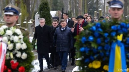 В Польше разочарованы результатами переговоров Глинского и Розенко