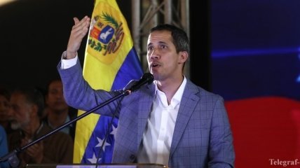 Гуайдо заявил о взятии под контроль оппозицией нефтяной компании Венесуэлы 