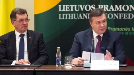Янукович: Бизнесмены найдут пути