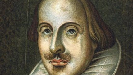 В старинной книге по ботанике найден портрет Уильяма Шекспира