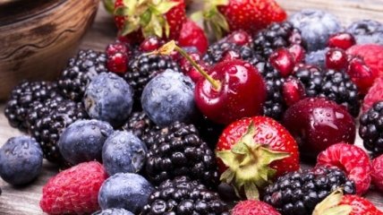 Украина значительно нарастила экспорт ягод 