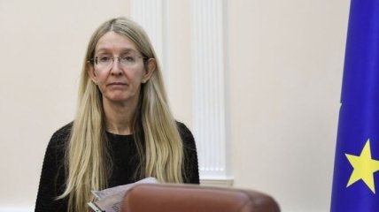 Супрун назвала количество голодающих украинских политзаключенных