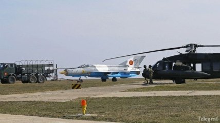 Скандальный ремонт хорватских МиГ-21: Полторак опроверг причастность Украины