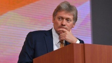В Кремле отреагировали на призыв Зеленского ужесточить санкции против России