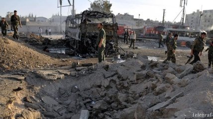 Взрывы в Дамаске: погибли десятки человек