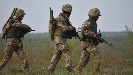 День в ООС: боевики стреляли из минометов и гранатометов