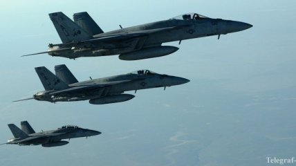 США нанесли авиаудар по боевикам "ИГ": 14 террористов погибло
