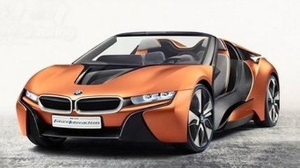 Дебют BMW i8 Spyder откладывается