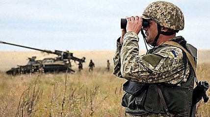 На Донбассе боевики обстреляли украинских военных, много раненых 