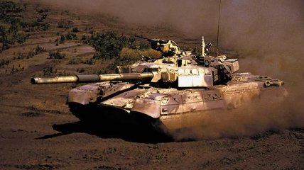 "Укроборонпром" поставил очередную партию танков "Оплот" в Таиланд