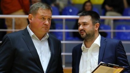 Харьковские Соколы уволили главного тренера Мурзина