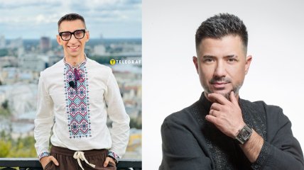 Вячеслав Соломка и Мурат Налчаджиоглу