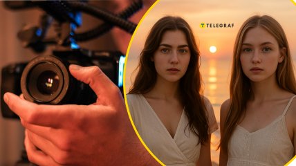 Украинцы в Одессе облюбовали пляж на рассвете