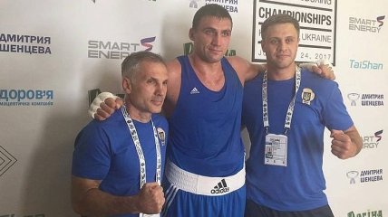 Чемпионат Европы по боксу: сегодня четверо украинцев проведут финальные бои