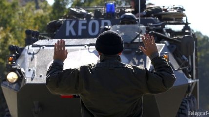 В Косово арестовали террористов, готовивших нападение на военнослужащих НАТО