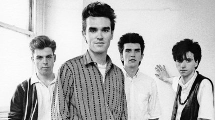 Показали трейлер фильма о лидере группы The Smiths (Видео) 